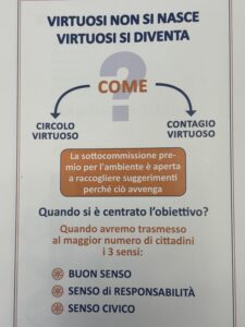 Rotary premio Ambiente