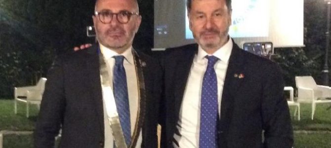 LA NOSTRA FESTA PER L’INIZIO DELLA NUOVA ANNATA ROTARIANA