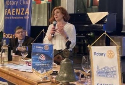 Incontro con la Dott.ssa Sonia Muzzarelli: Presentazione del patrimonio artistico AUSL Romagna