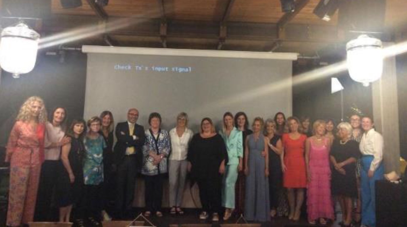 Consegna del “Premio Donna” e del “Premio all’ Artigiano”
