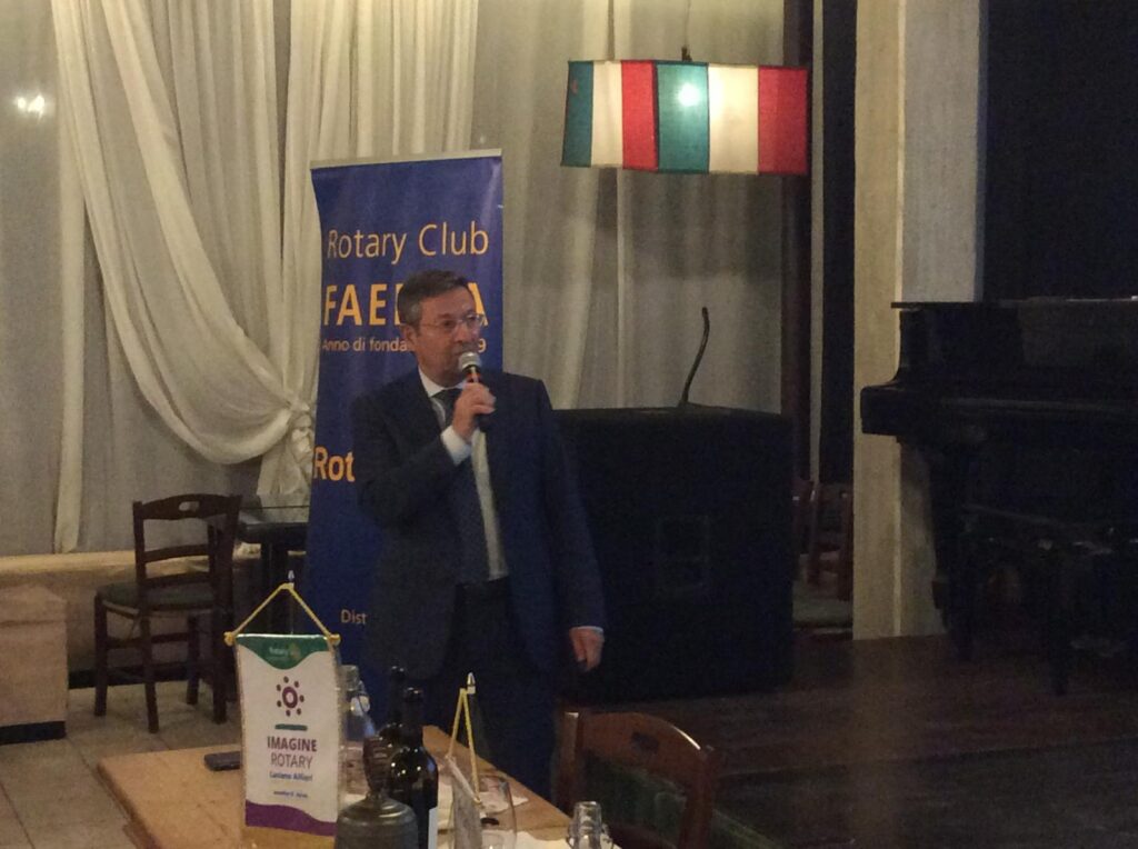Serata Rotary Caviro
