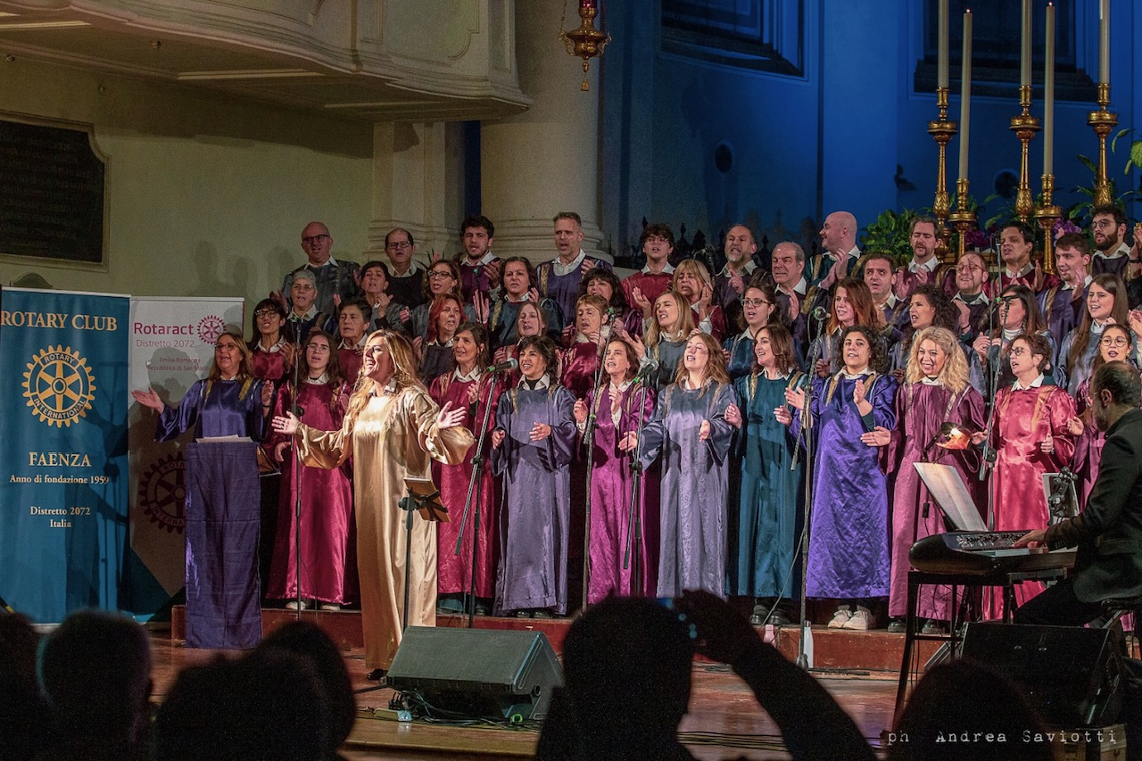 Natale 2022 Concerto Gospel