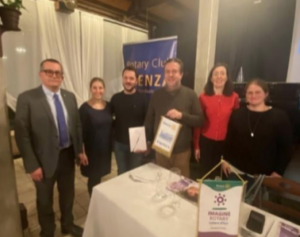 Serata per l'autismo