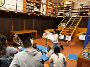 Rotary e donazione libri