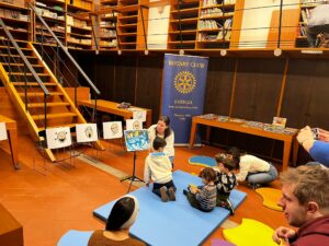 Donazione libri