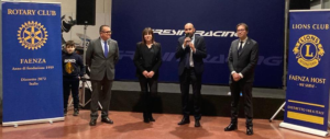 Visita Team Gresini