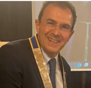 Presidente Rotary Club Faenza