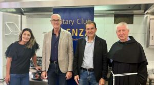 Distretto Rotary 2072 per circolo ANSPI