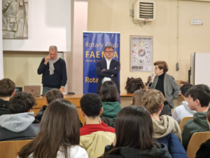 UN SORRISO IN PIù