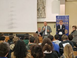 UN SORRISO IN PIù