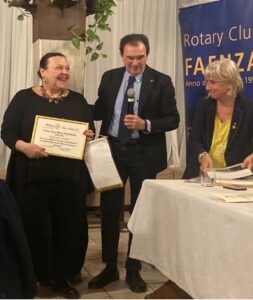 premio Donna 2024 Rotary