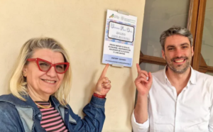 Rotary inaugura spazio Ufo