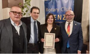 premio Donna 2024 Rotary