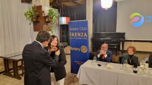 premio Donna 2024 Rotary