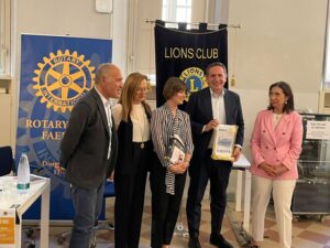 Serata Rotary Ucraina siamo noi