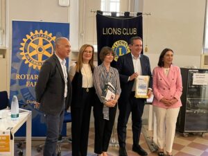 Serata Rotary Ucraina siamo noi