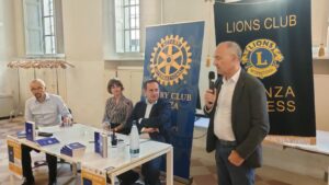 Serata Rotary Ucraina siamo noi