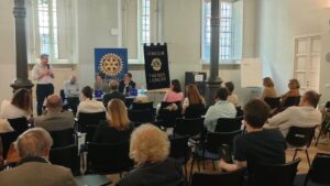 Serata Rotary Ucraina siamo noi
