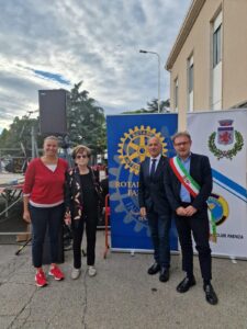 Rotary Premia a Faenza - Sport in unione